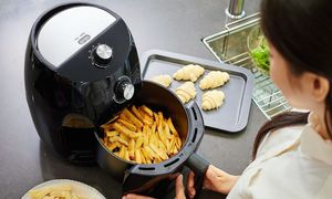 مقایسه 3 مدل سرخ کن‌ پرفروش فیلیپس، نینجا و کوخ