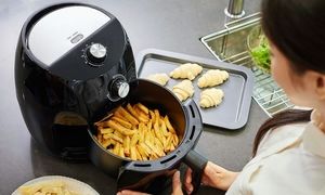 مقایسه 3 مدل سرخ کن‌ پرفروش فیلیپس، نینجا و کوخ