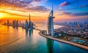تور دبی، تجربه ‌ای لوکس در شهر مدرن و شگفت ‌انگیز خاورمیانه