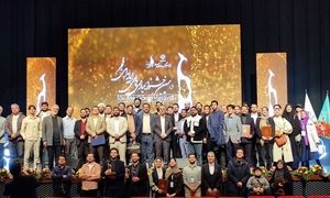 غزال زرین بخش بازی های رایانه ای جشنواره فجر به چه کسانی رسید؟