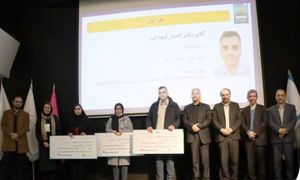 برگزاری دوره سوم جایزه پایان نامه سال مهندسی کامپیوتر و فناوری اطلاعات