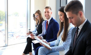 حضور سپ در هفتمین نمایشگاه کار ایران