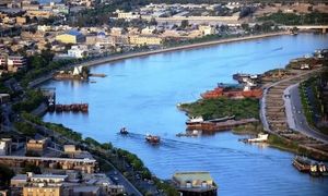 حضور منطقه آزاد اروند با غرفه بومی در نمایشگاه بین المللی گردشگری