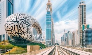 تجربه سفر لاکچری به دبی با پرواز ماهان