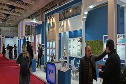حضور سیم و کابل یزد در نمایشگاه بین المللی تجارت با اوراسیا