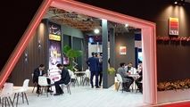 حضور شرکت فولاد خوزستان در نمایشگاه اوراسیا