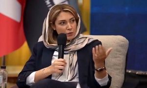 الناز سخائیان چطور به ترند این روزهای لینکدین تبدیل شد؟