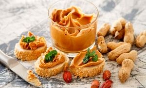 رونمایی از کره بادام زمینی رژیمی فرمند