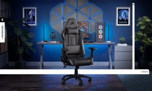 آشنایی با صندلی گیمینگ کورسیر Corsair TC100