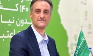 حضور سوییچ رنت با خودروهای برقی در نمایشگاه گردشگری