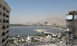 جدیدترین قیمت آپارتمان 90 متری در محدوده دریاچه چیتگر