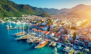 تور مارماریس نوروز ۱۴۰۴؛ شروع سالی بی نظیر در سواحل رویایی ترکیه