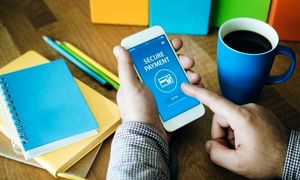فین‌تکی‌ها پیشرو در تامین امنیت درگاه واسط