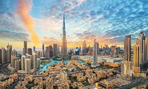 تجربه‌ سفر لوکس با تور دبی پرواز امارات