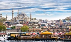 دلایل محبوبیت تور استانبول با پرواز ترکیش