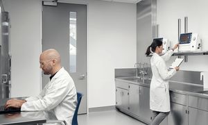 برگزاری همایش آزمایشگاه های زنجیره معدن و فولاد در خوزستان