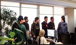 برگزاری تور شغلی داتین برای دانشجویان