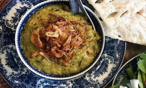 بهترین آش سبزی شیراز را در تهران کجا بخوریم؟
