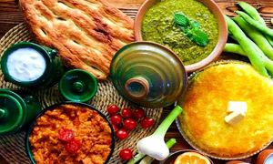 معروف ترین غذاهای گیلانی برای افطار