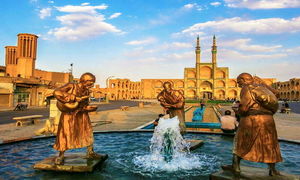 تور اقساطی یزد؛ سفری آسان و مقرون به صرفه به قلب تاریخ ایران