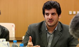 پیام تبریک تپسی به مناسبت روز تولد رسول خادم