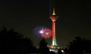 چهارشنبه سوری کجا بریم؟ بهترین پارک ها و بام های تهران برای جشن و آتش بازی