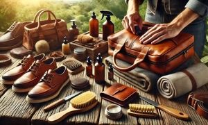 روش ‌های خانگی برای جلوگیری از ترک خوردگی محصولات چرم طبیعی