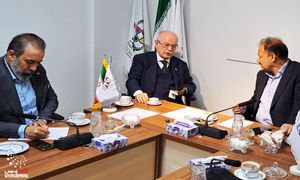 نشست فعالان صنعت پوشاک ایران با نماینده مجلس (گزارش تصویری)