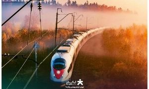 بهترین قطار روسیه برای سفر بین شهری / قطار ساپسان