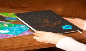 طراحی منحصر به فرد پکیج های نوروزی ایران نوین