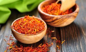 نوین زعفران باز هم صادرکننده برتر شد