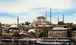 سفری بی دغدغه و راحت به استانبول / چطور به استانبول سفر کنیم؟