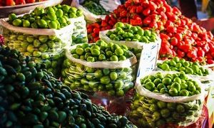 گوجه سبز کیلویی چند؟
