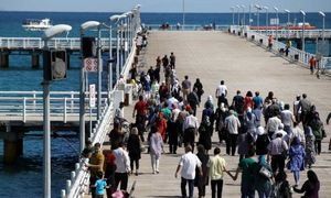 جایگزینی کیش با مقاصد خارجی در نوروز 1404