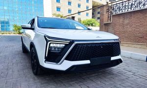 تخفیف ۸۰ میلیون تومانی کرمان موتور برای کی ام سی ایکس ۵