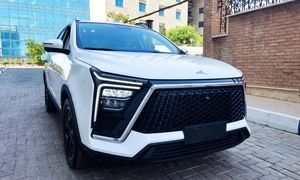 تخفیف ۸۰ میلیون تومانی کرمان موتور برای کی ام سی ایکس ۵