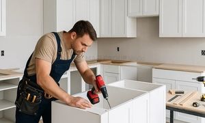 بهترین متریال برای کابینت آشپزخانه