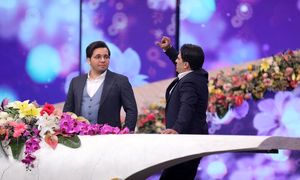 تلویزیون انتخاب اول مردم در لحظه تحویل سال؛ شبکه سه در صدر بینندگان