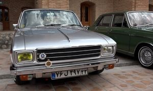 پیکان 450 میلیونی در تهران؛ نوستالژی با قیمت لاکچری