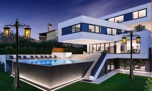 فضای ویلایتان را به یک اثر هنری تبدیل کنید!