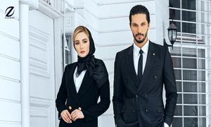 زاگرس پوش در ایران اکسپو ۲۰۲۵ شرکت کرد