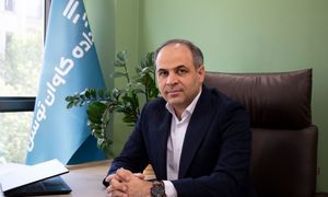 مدیرعامل جدید داده‌ کاوان توسن معرفی شد