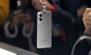 رونمایی از گوشی جدید سامسونگ / Galaxy S25 Edge به بازار آمد