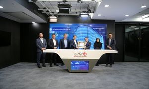 رونمایی از سکوی «امید کراد» در فرابورس