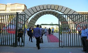 حضور هلدینگ رایزکو در دومین نمایشگاه کار دانشگاه امیرکبیر