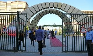 حضور هلدینگ رایزکو در دومین نمایشگاه کار دانشگاه امیرکبیر