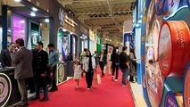 گزارش تصویری غرفه های برندهای صنایع غذایی در ایران اکسپو ۲۰۲۵