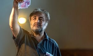 رضا عطاران کمدینی که دوربین دوستش دارد