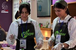 گزارش تصویری سی و دومین نمایشگاه بین المللی آگروفود