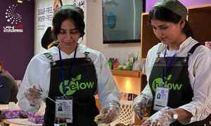 گزارش تصویری سی و دومین نمایشگاه بین المللی آگروفود